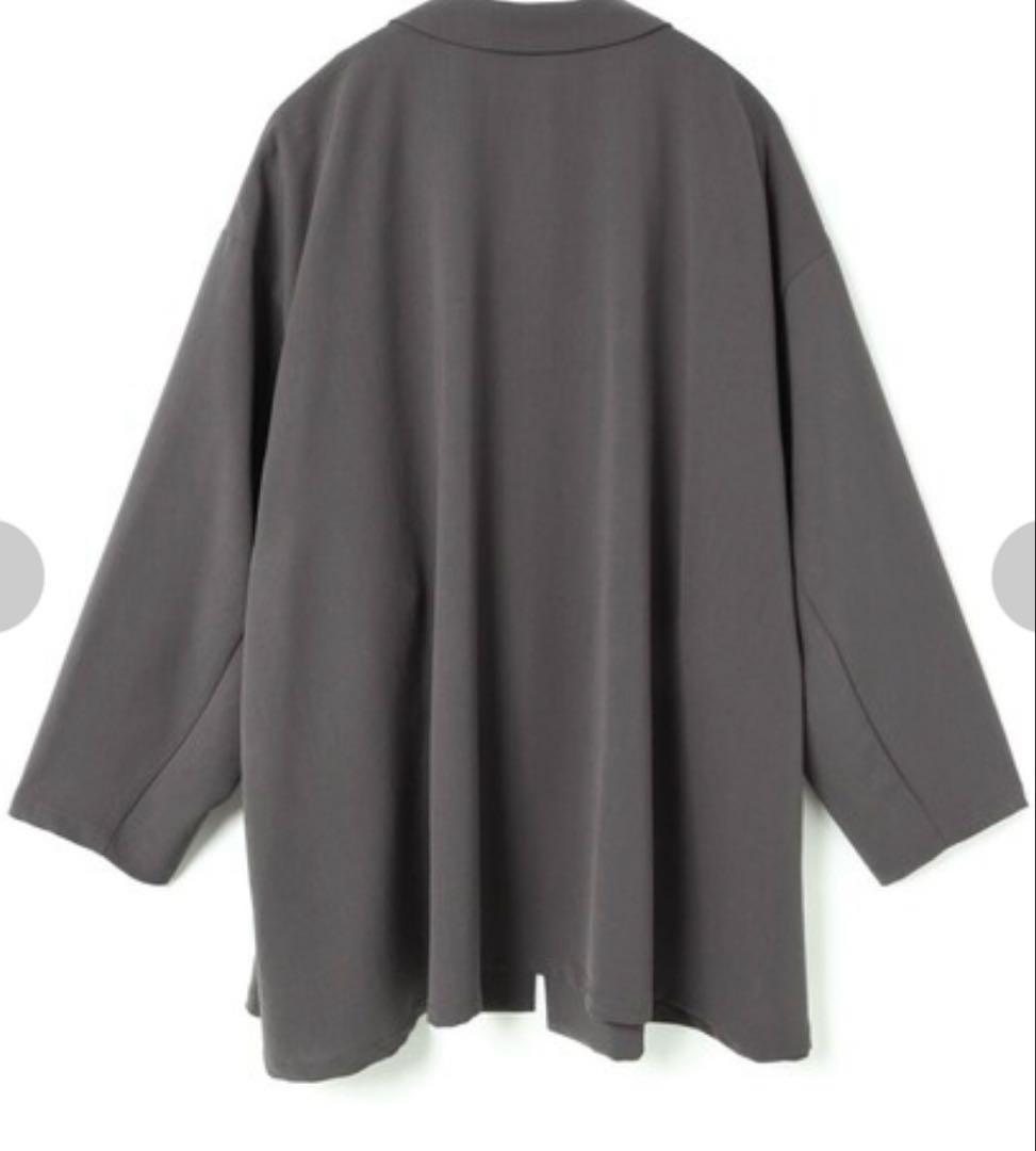 ジャケット・アウター mizuiroindtailored shirt JK