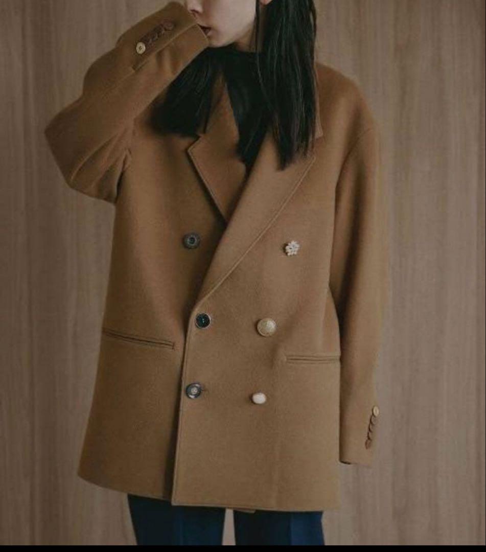 AMERI UND EMBELLISH PAPA JACKET Mサイズ