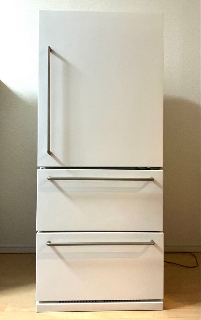 無印　冷蔵庫　270L