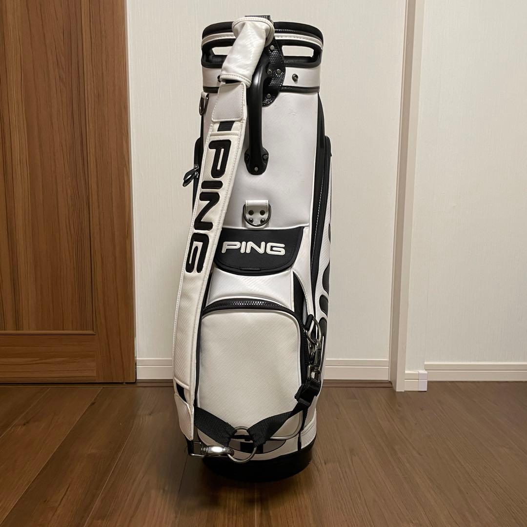 PINGツアーバック 10インチ