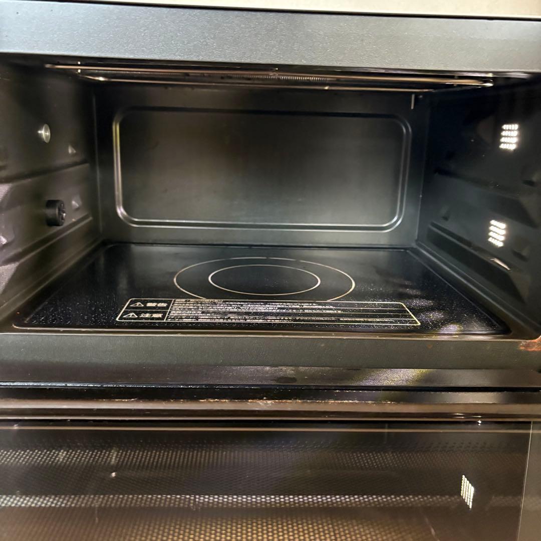 TWINBIRD オーブンレンジ ホワイト　DR-F871 24年購入