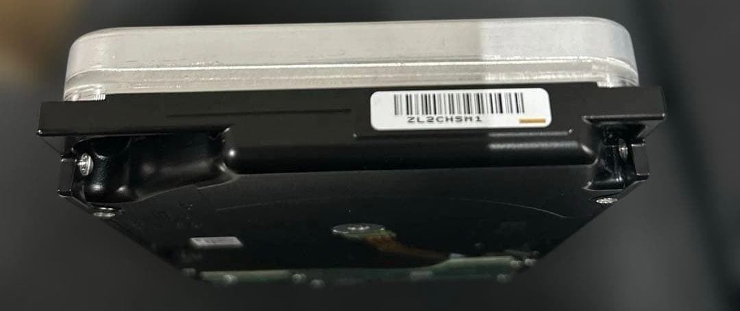 内蔵型ハードディスクドライブ Seagate Exos X16