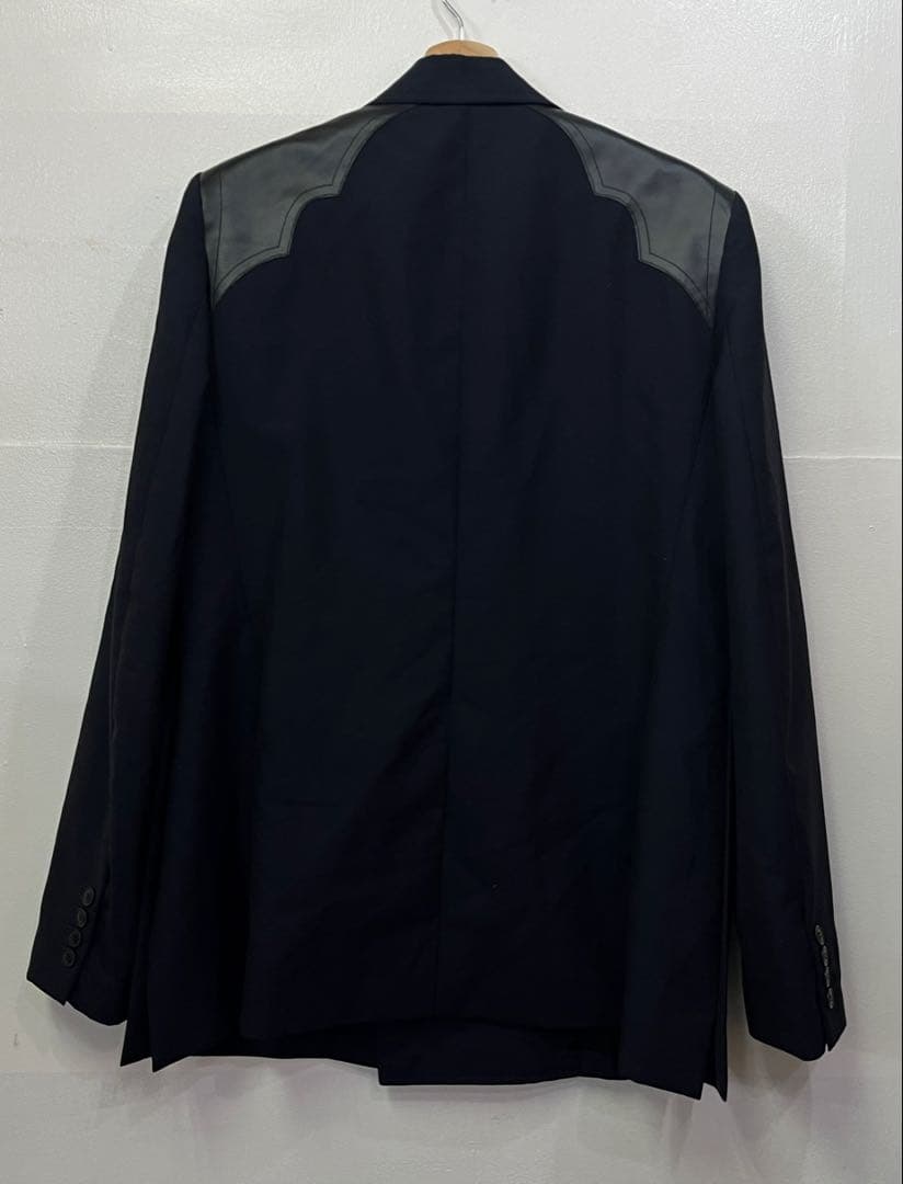 TOGA VIRILIS SUITING WOOL JKT サイズ48