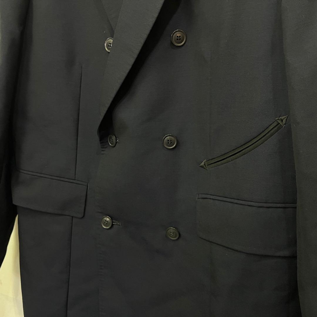 TOGA VIRILIS SUITING WOOL JKT サイズ48