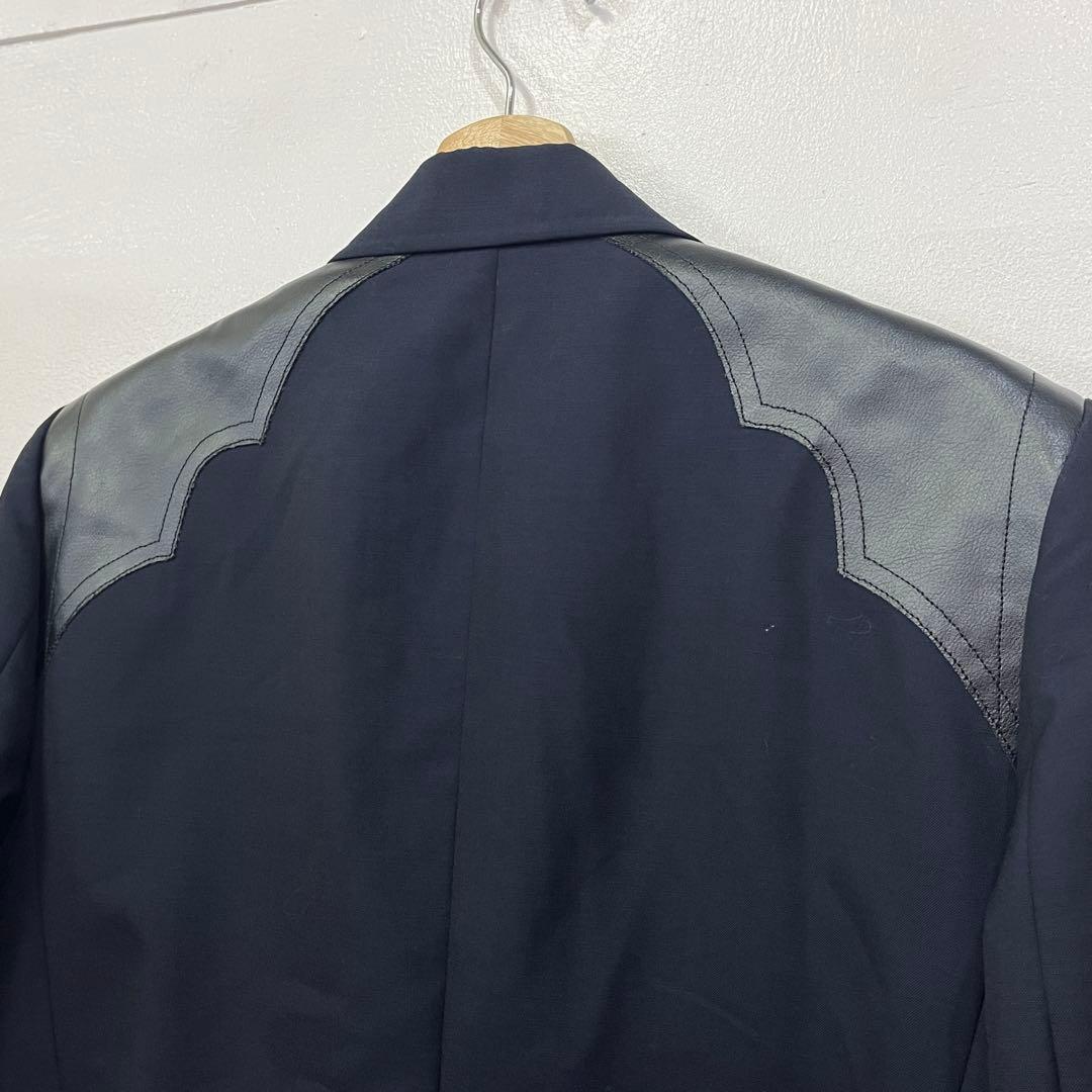 TOGA VIRILIS SUITING WOOL JKT サイズ48