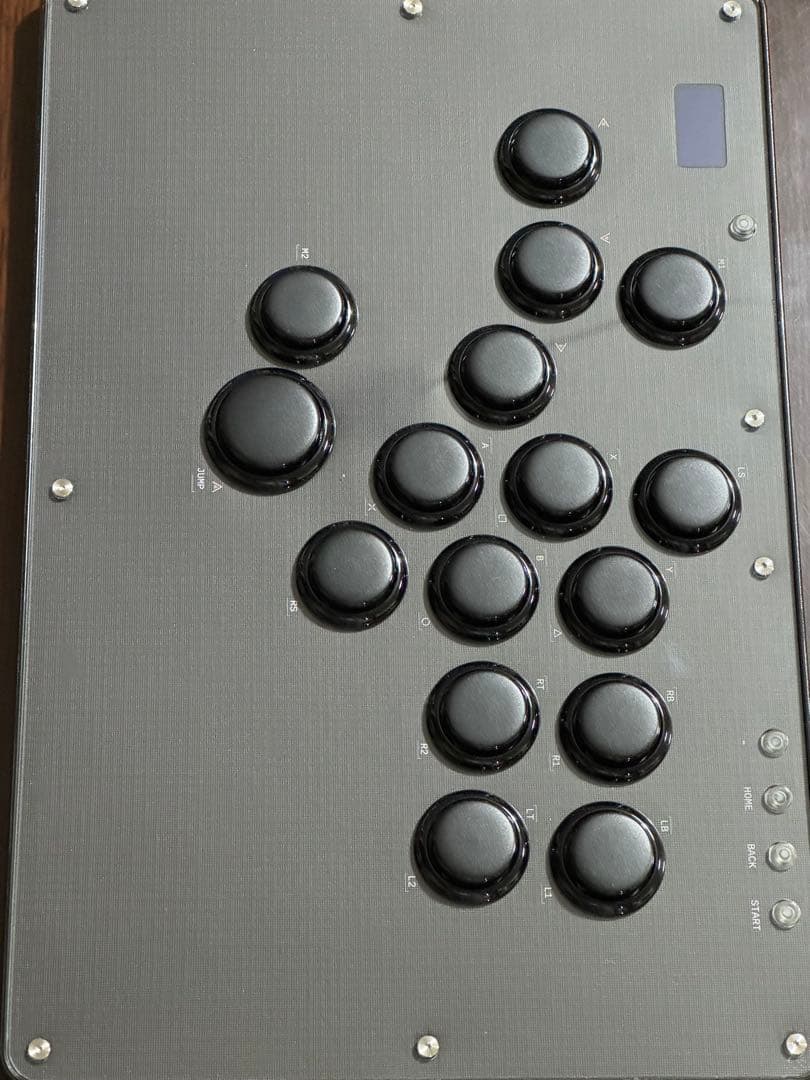 Haute42 レバーレス　レバーレスコントローラー