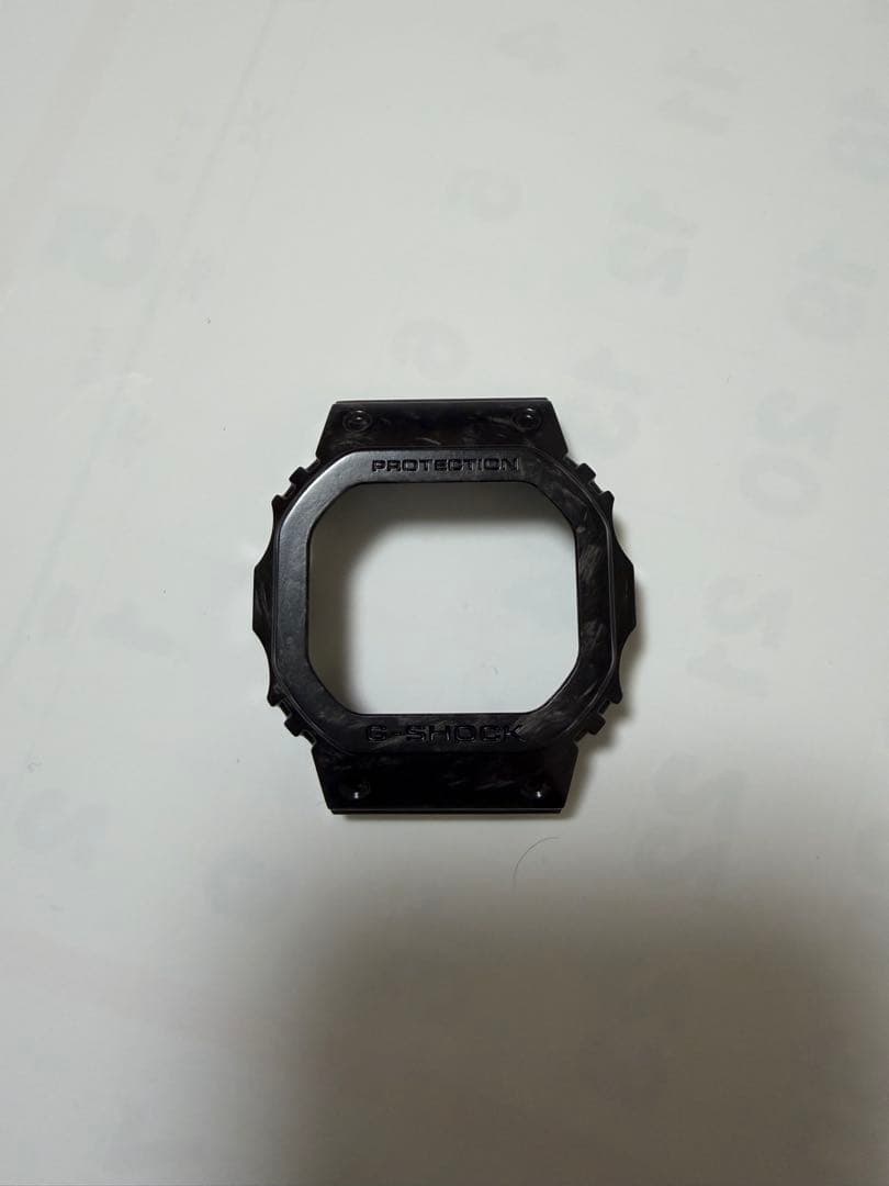 G-SHOCK GCW-B5000UN-1JR 純正ベゼル中古品