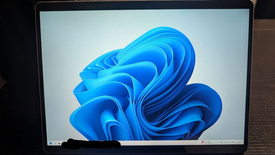 SurfacePro9 i5 256GB　8GBRAM