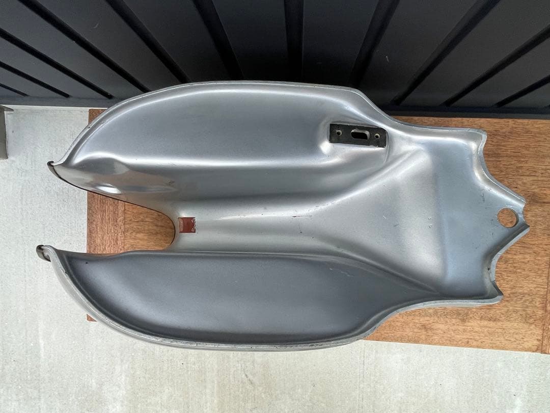 SR400 FRPタンク 汎用品 当時物？ デカタンク カフェ SR500 レア