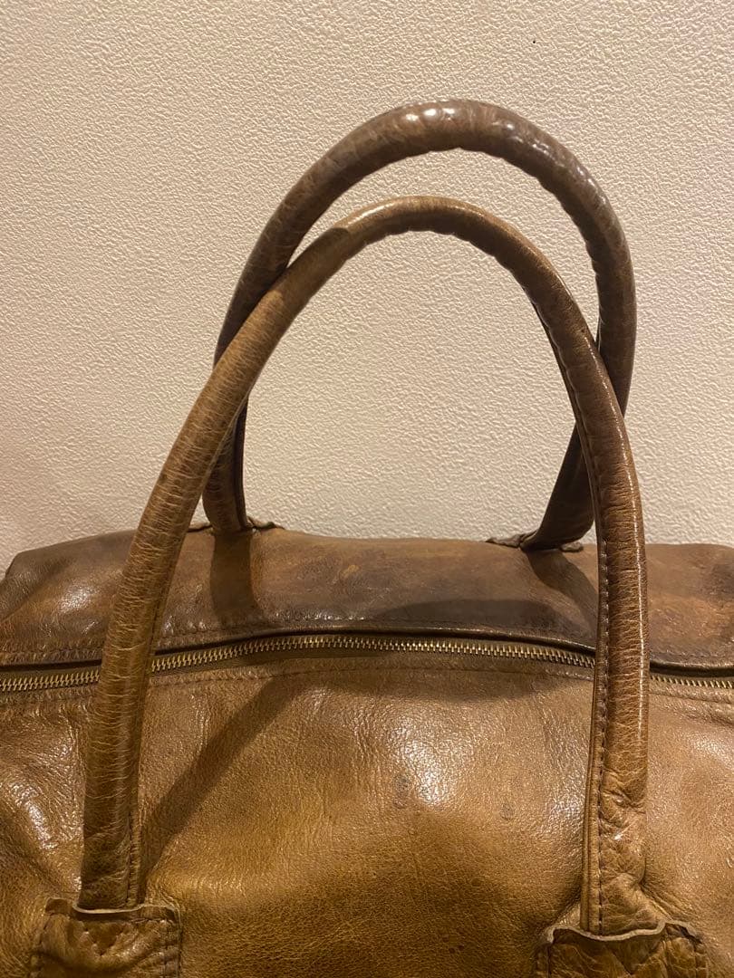 jas m.b ドラムバッグ