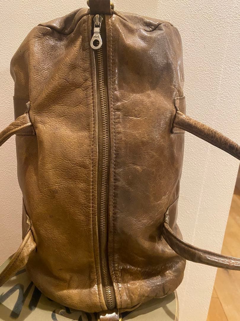 jas m.b ドラムバッグ