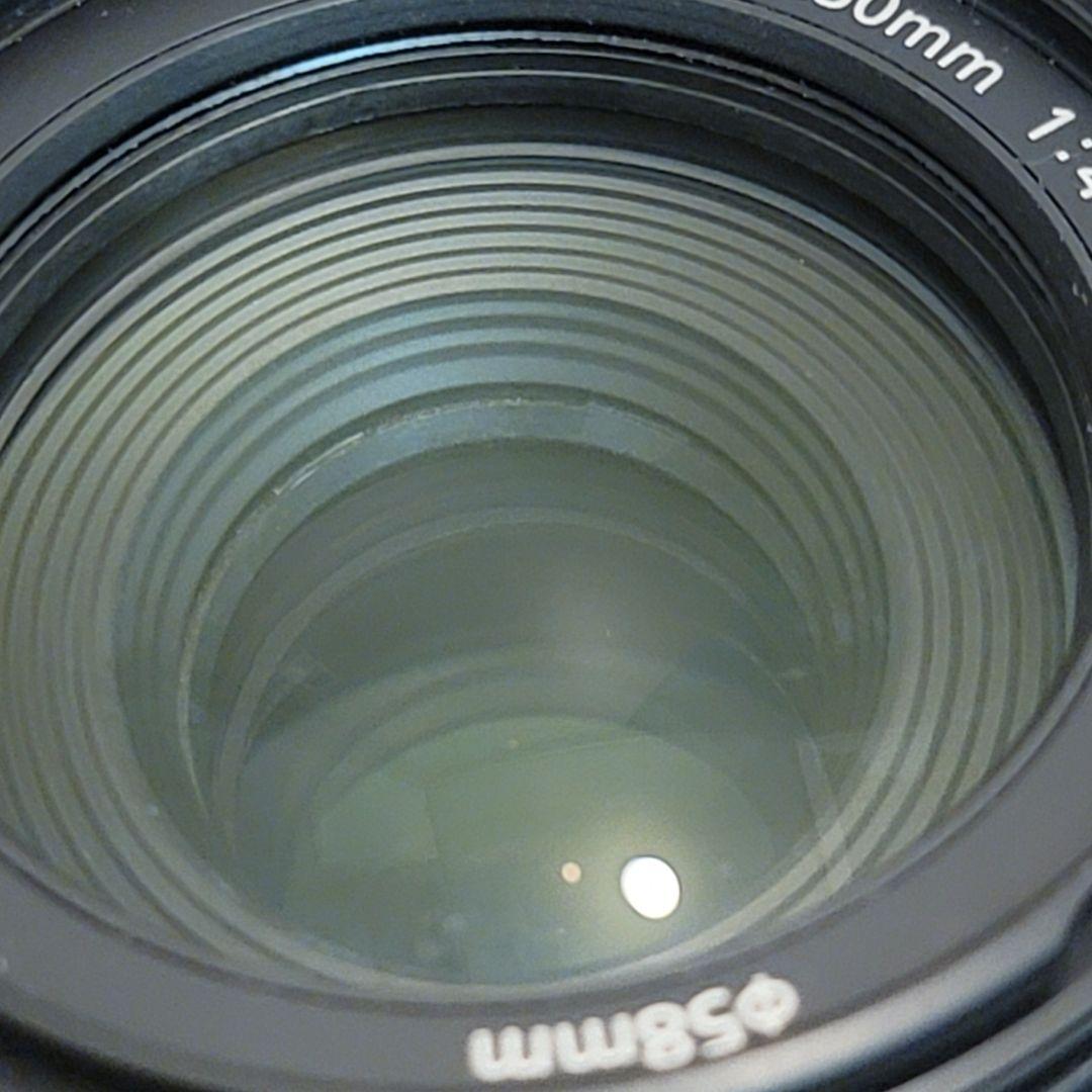 【値引】Canon EF-S 55-250mm レンズ 美品