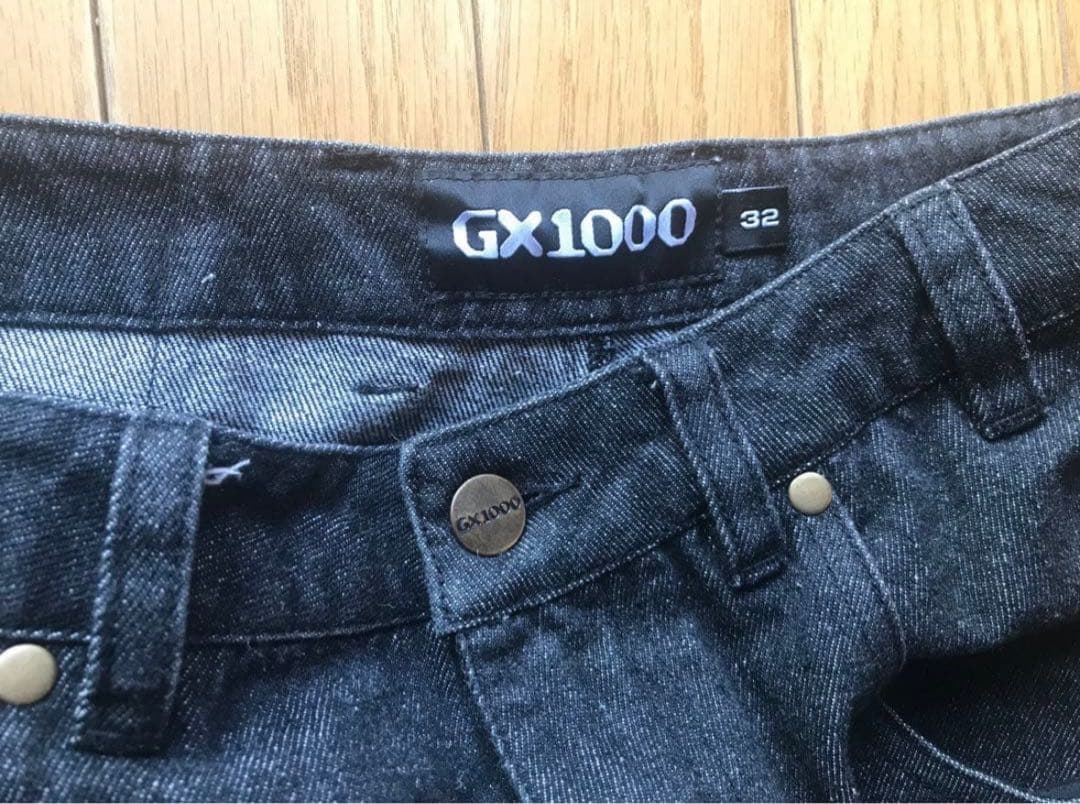 パンツ GX1000 DIMETHYLTRYPTAMINE BAGGY PANT