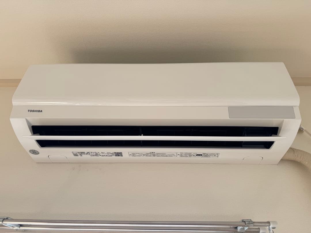 東芝 エアコン 2025年製 RAS-2514TL 1個口発送可