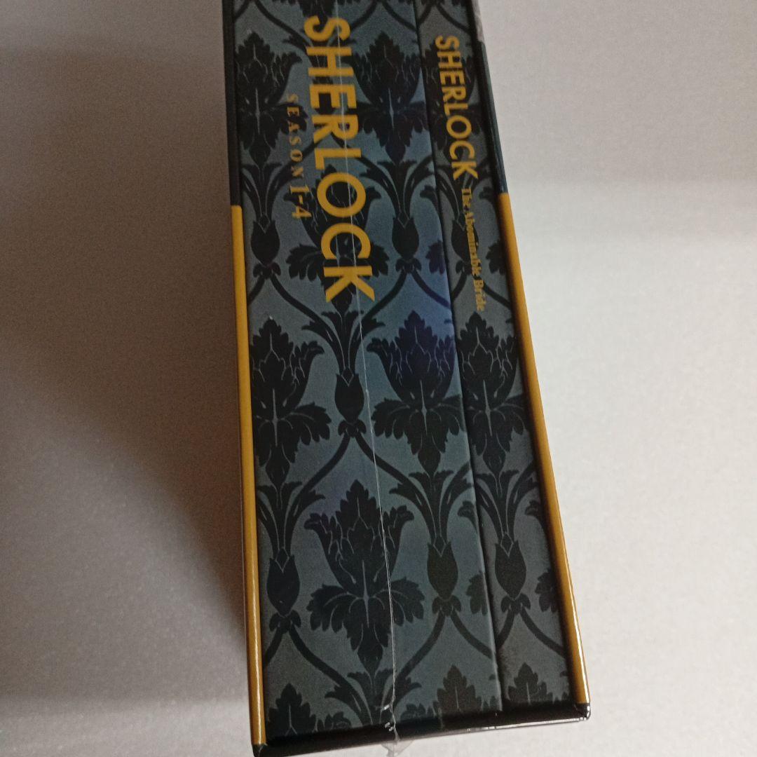 104 DVD SHERLOCK シャーロック ベイカー・ストリート 221B