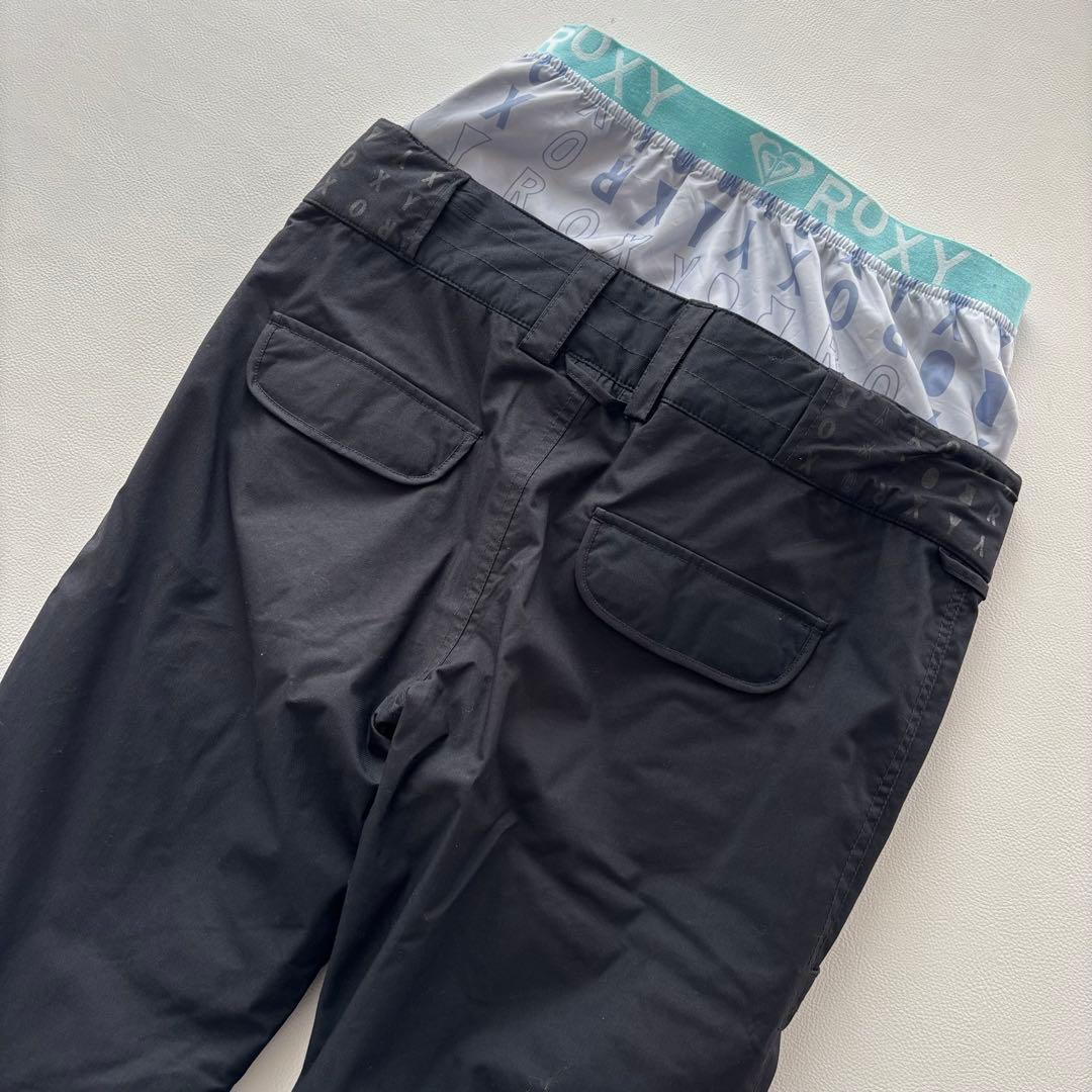 02378 ROXY ロキシー　スキーウェア　上下セット　L
