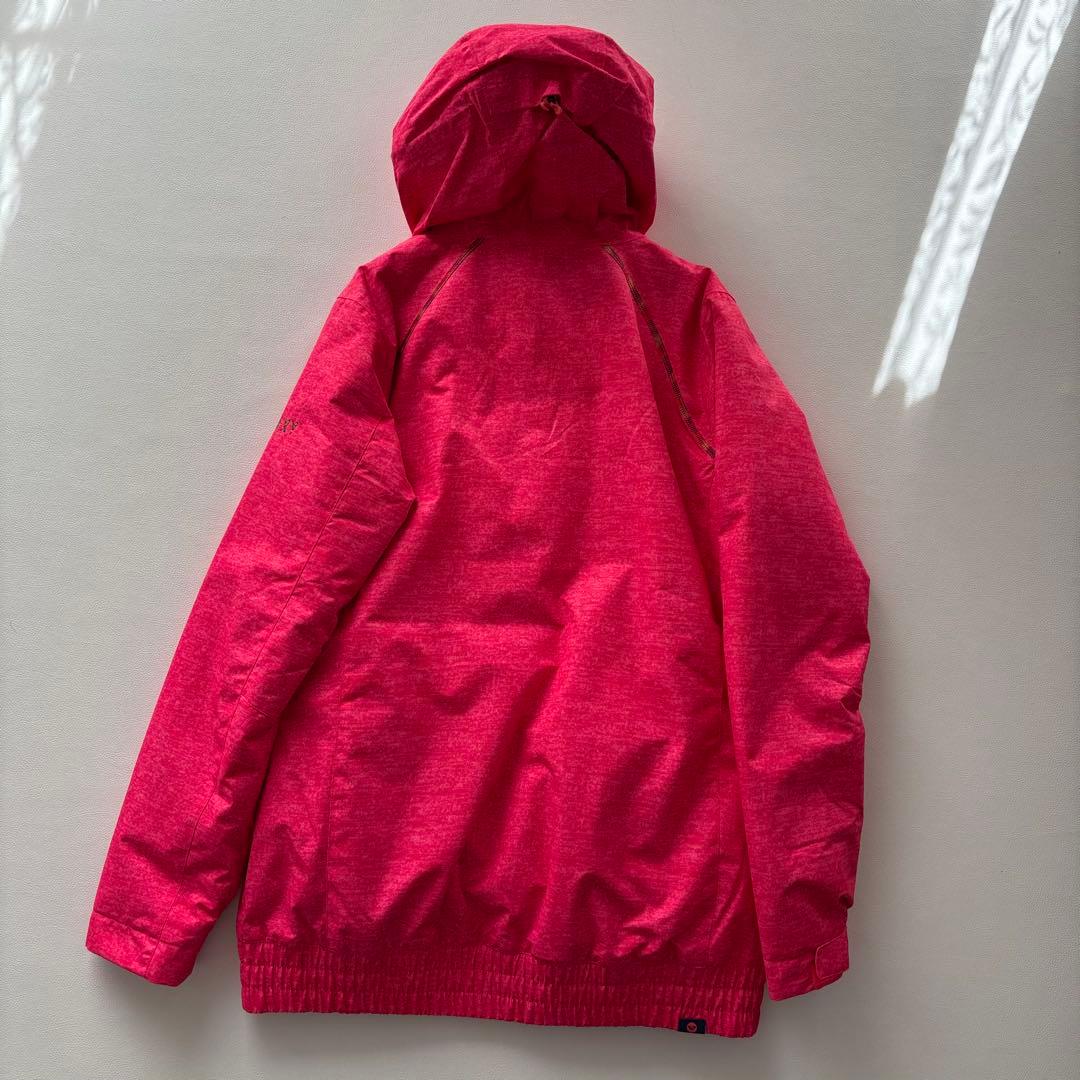 02378 ROXY ロキシー　スキーウェア　上下セット　L