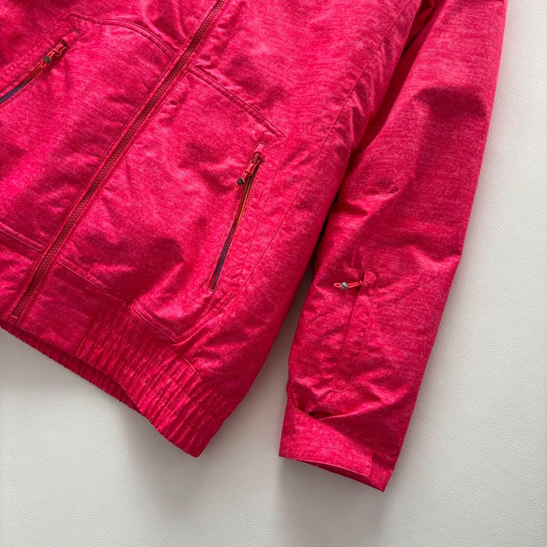 02378 ROXY ロキシー　スキーウェア　上下セット　L