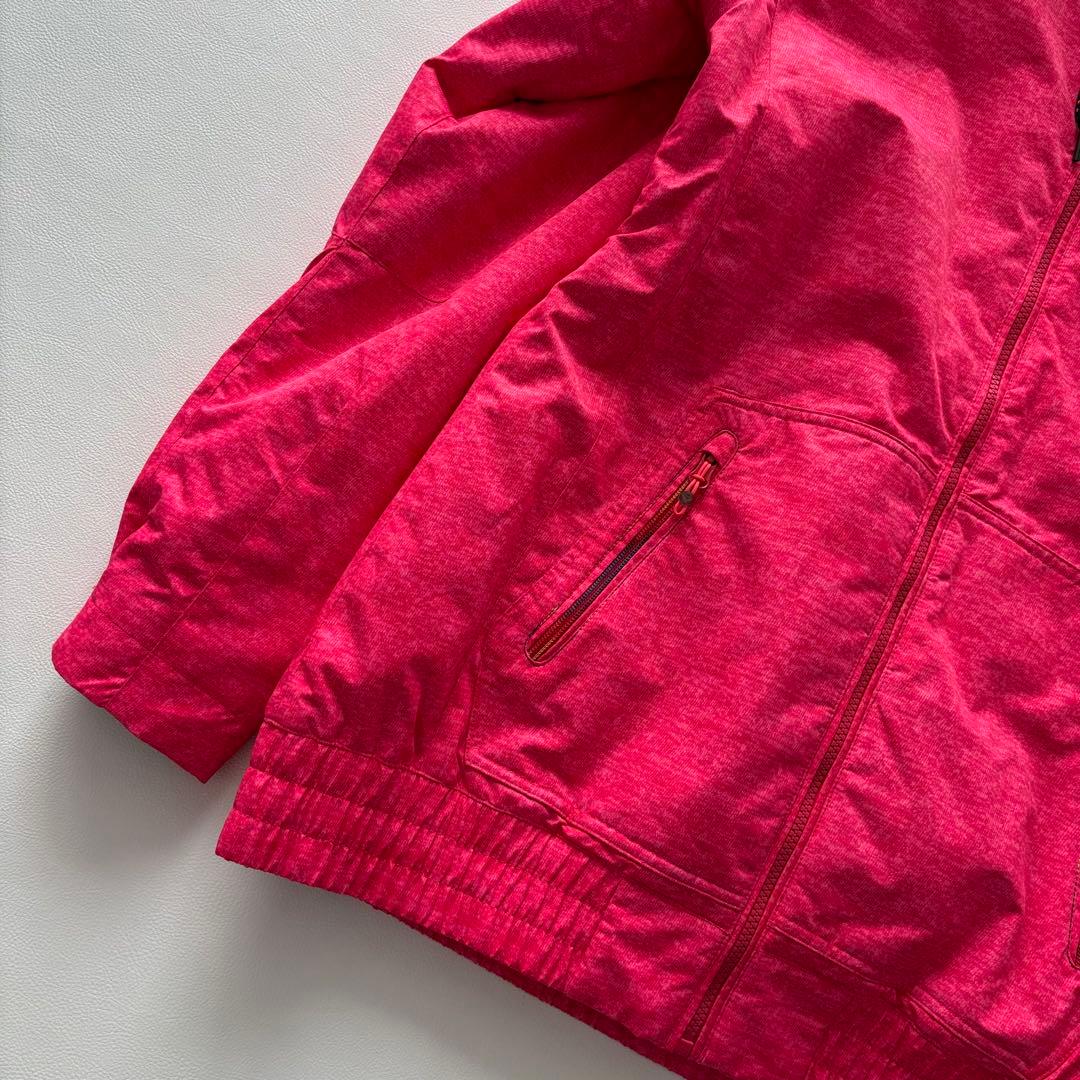 02378 ROXY ロキシー　スキーウェア　上下セット　L