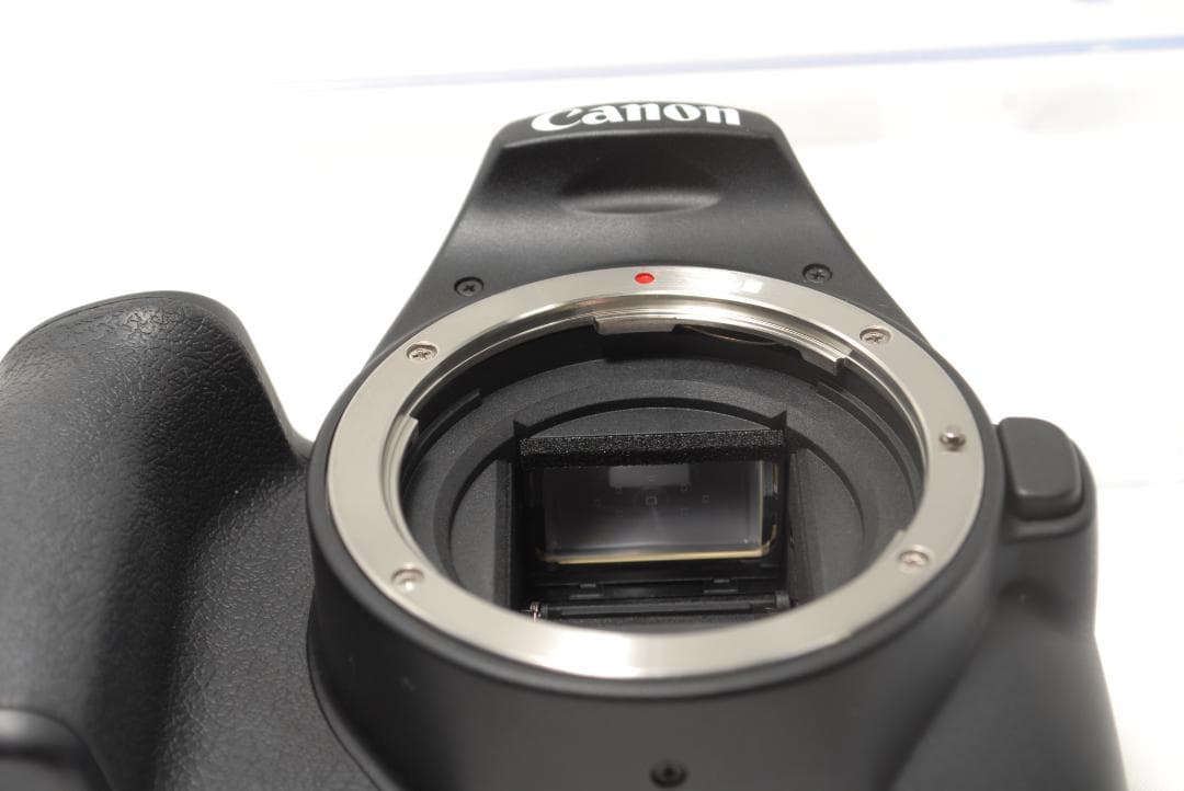 ☘️美品✨付属品多数☘️Canon kiss x10 超望遠ダブルレンズキット