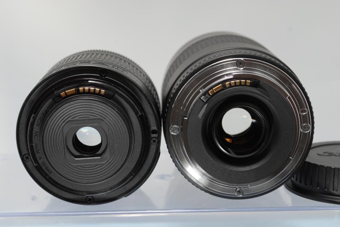 ☘️美品✨付属品多数☘️Canon kiss x10 超望遠ダブルレンズキット