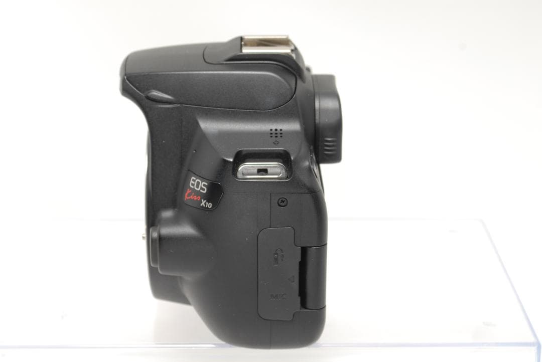 ☘️美品✨付属品多数☘️Canon kiss x10 超望遠ダブルレンズキット