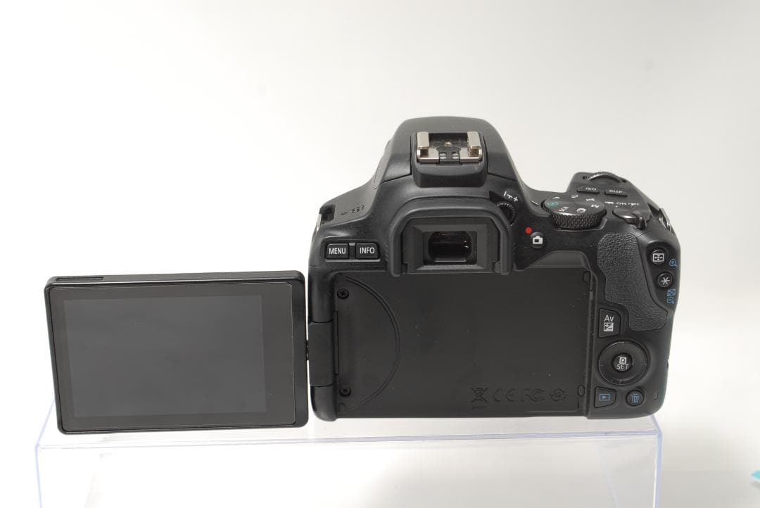 ☘️美品✨付属品多数☘️Canon kiss x10 超望遠ダブルレンズキット