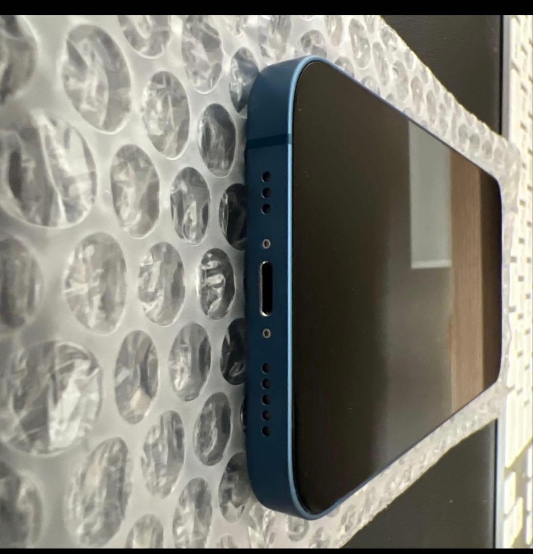 【美品】BT92% SIMフリー iPhone13 6.1インチ　128GB