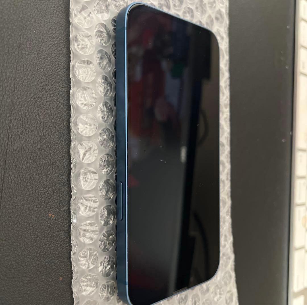 【美品】BT92% SIMフリー iPhone13 6.1インチ　128GB