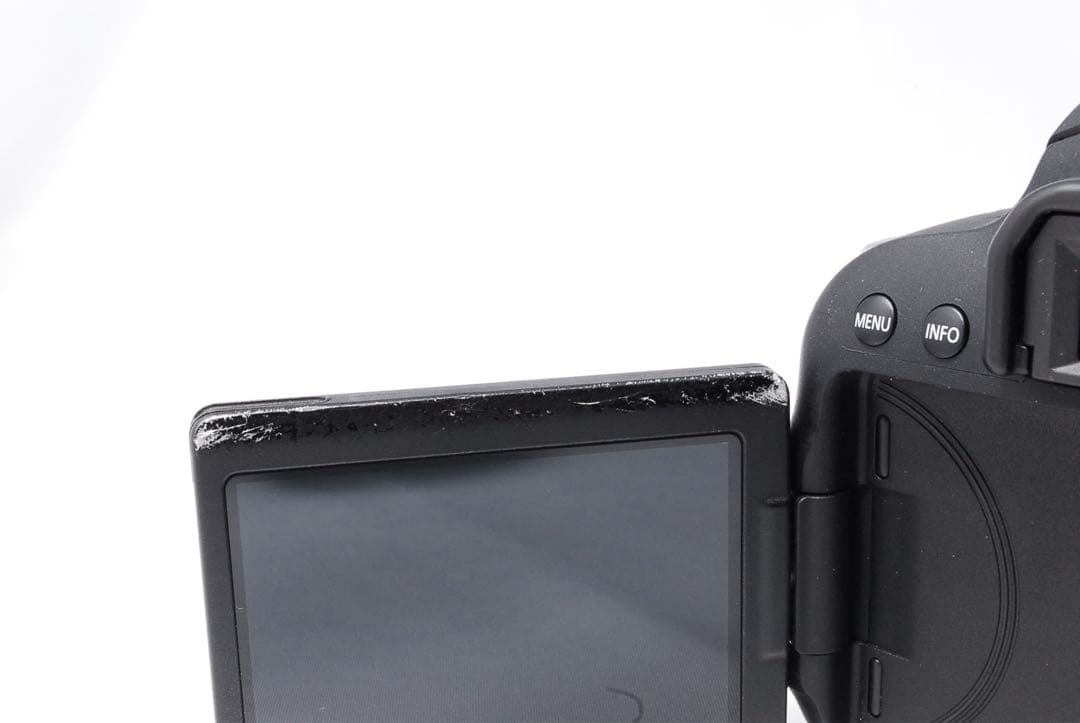 カメラカバー付き❤️Canon kiss X9i❤️Wi-Fi搭載一眼レフカメラ