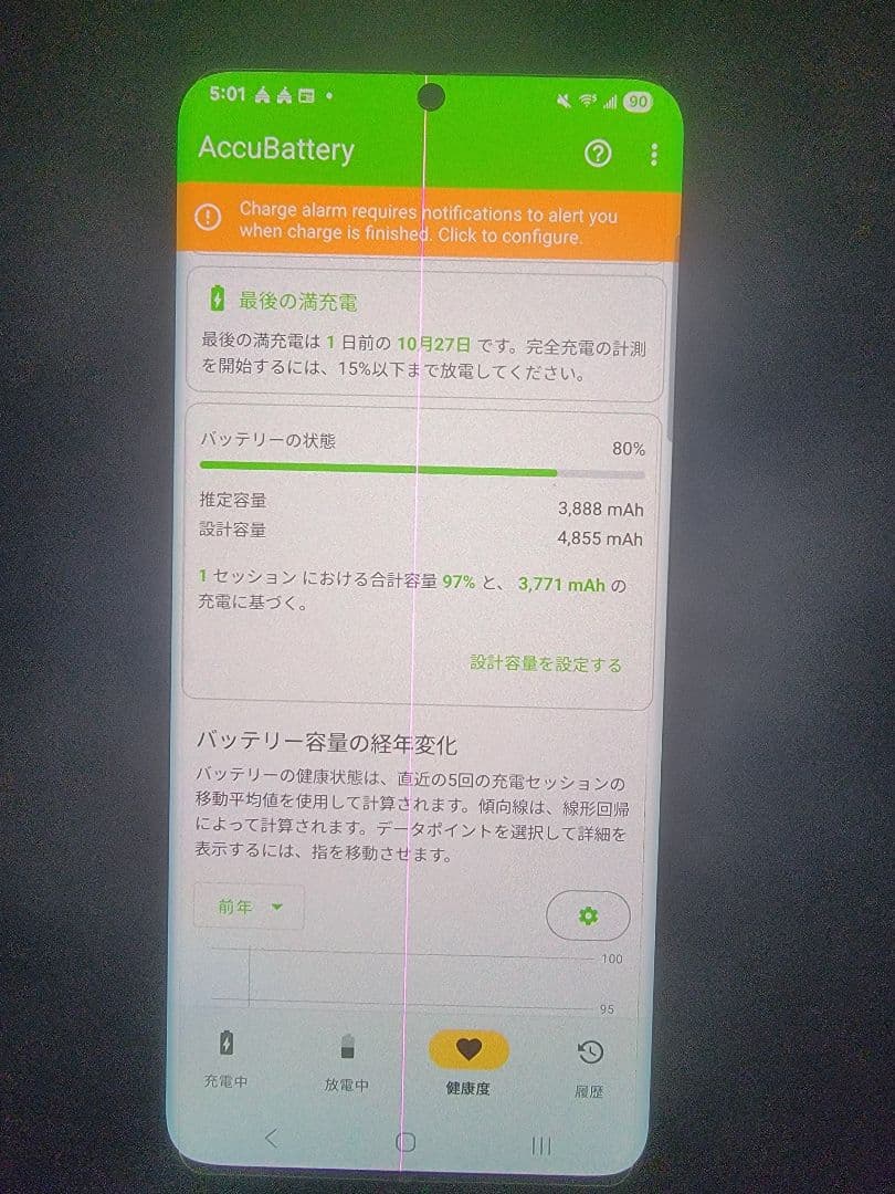 北米版 Galaxy S21 Ultra ブラック 128gb simフリー