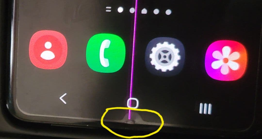 北米版 Galaxy S21 Ultra ブラック 128gb simフリー