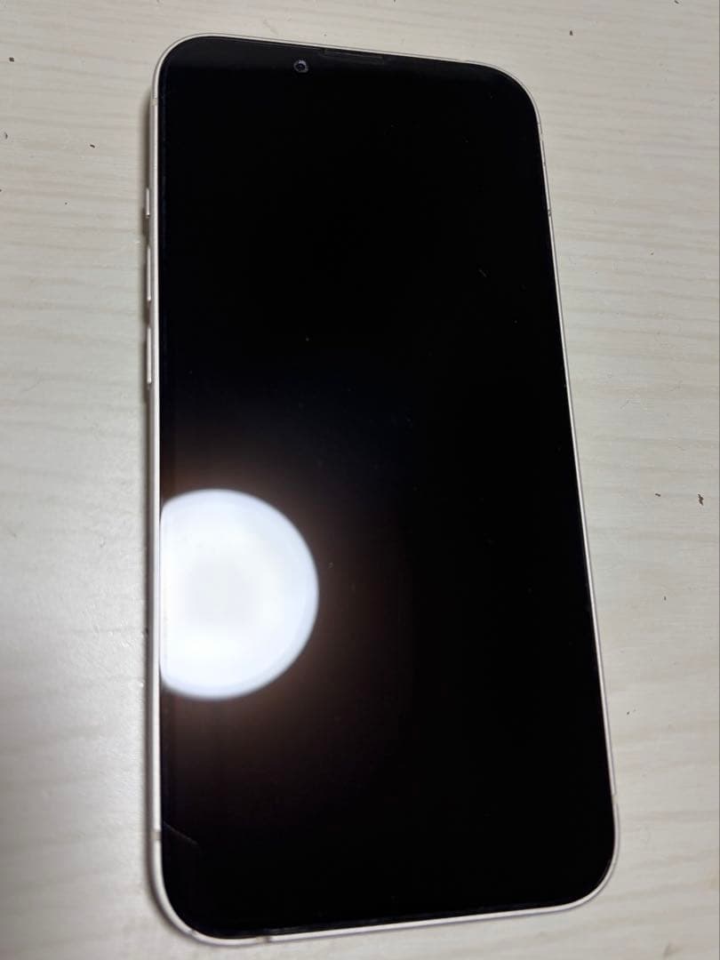 スマートフォン本体 iPhone13 128GB