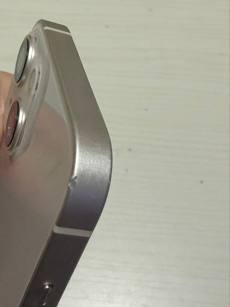 スマートフォン本体 iPhone13 128GB