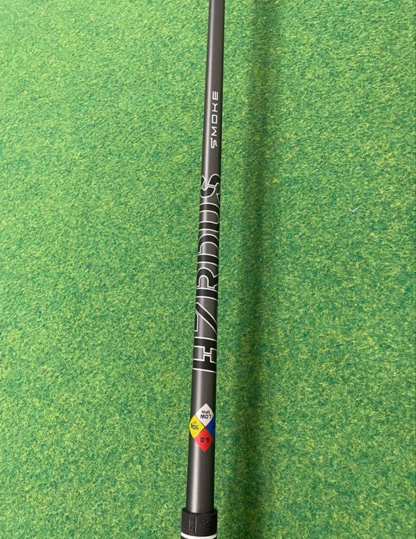 t*u様 スリクソン ZU85 2U ユーティリティアイアン　18° 18度