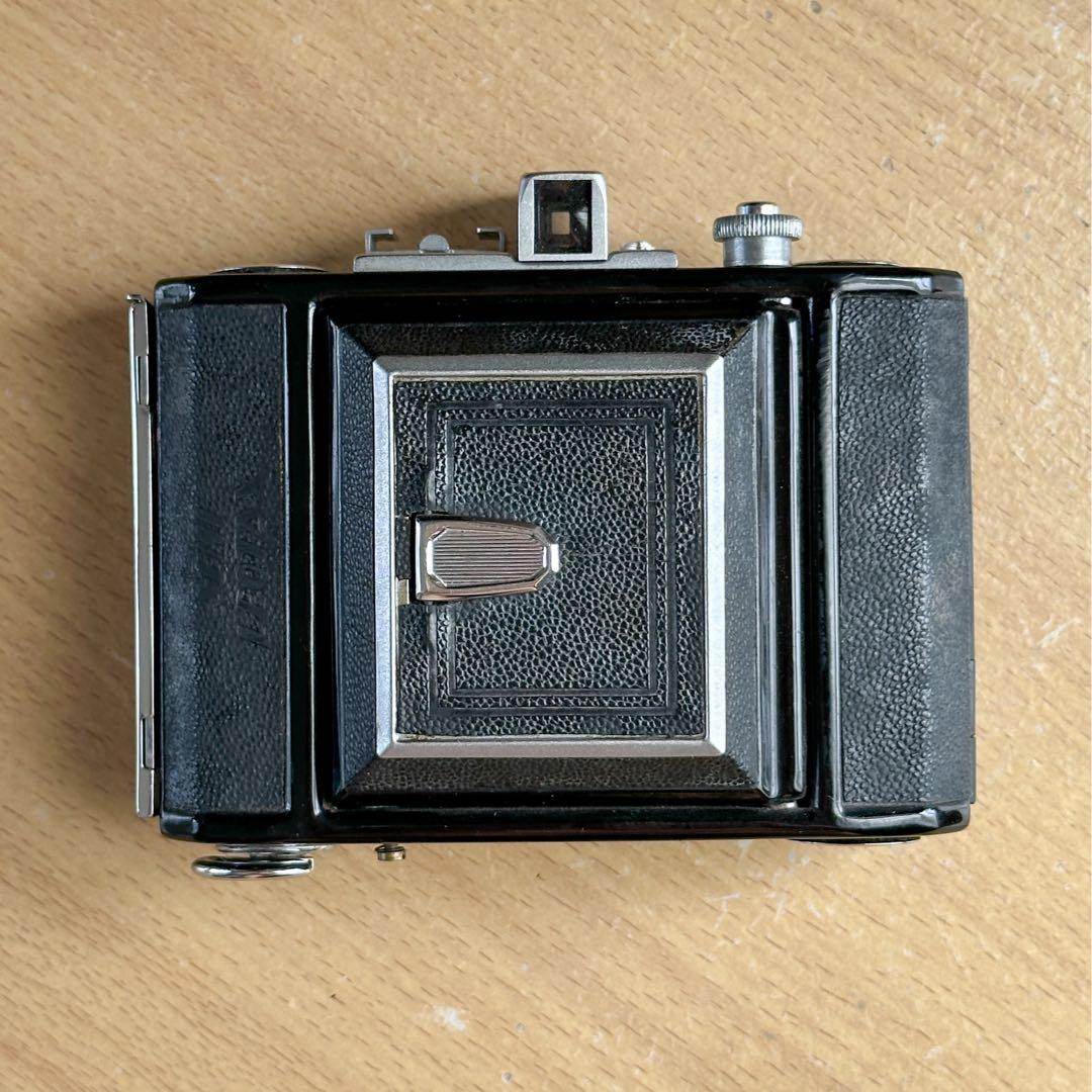 貴重！ 美品！日東 セミレオタックス