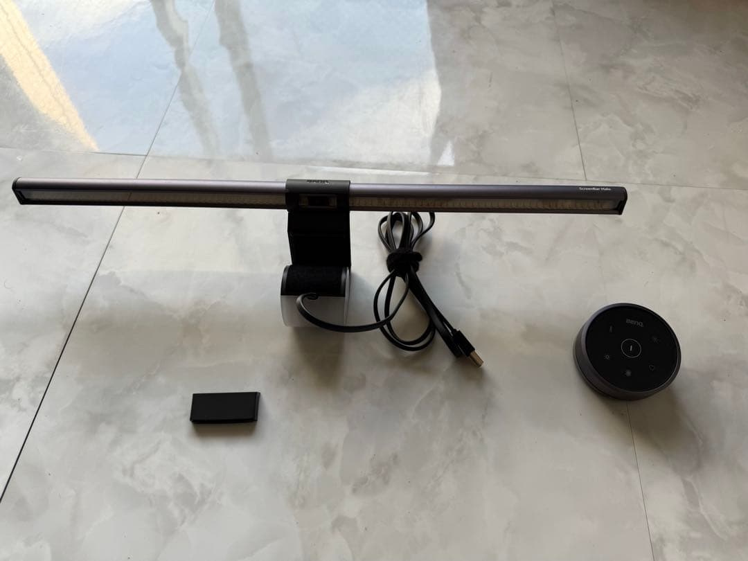 BenQ ScreenBar Halo モニターライト スクリーンバー ハロー