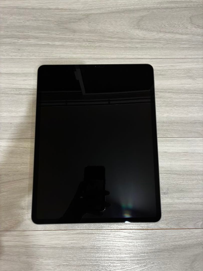 Apple iPad Pro (12.9インチ) 第3世代 スペースグレー1TB