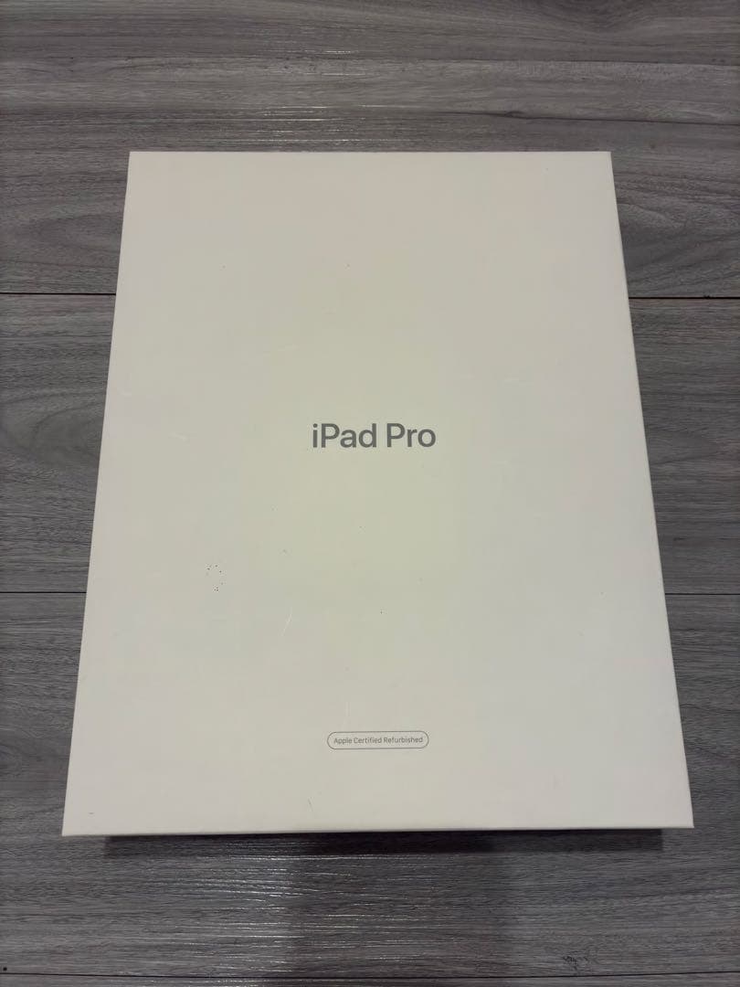 Apple iPad Pro (12.9インチ) 第3世代 スペースグレー1TB