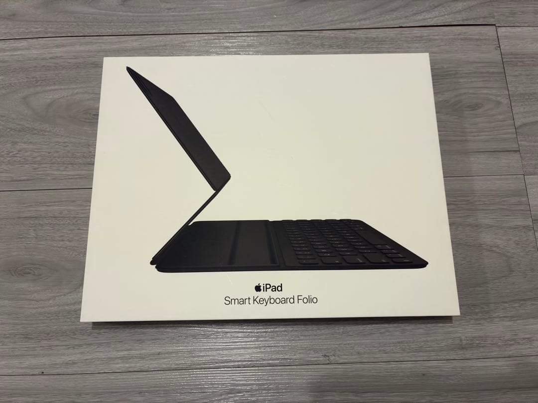 Apple iPad Pro (12.9インチ) 第3世代 スペースグレー1TB