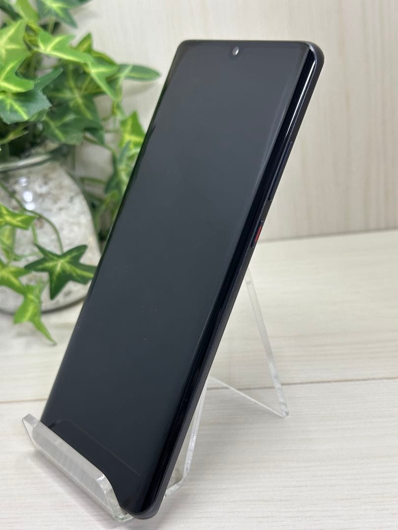 ✅✨超美品✨HUAWEI P30 Pro ブラック❣️SIMフリー
