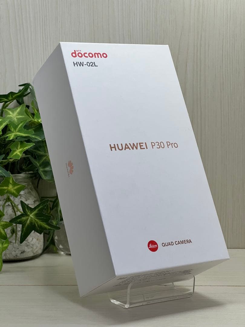 ✅✨超美品✨HUAWEI P30 Pro ブラック❣️SIMフリー