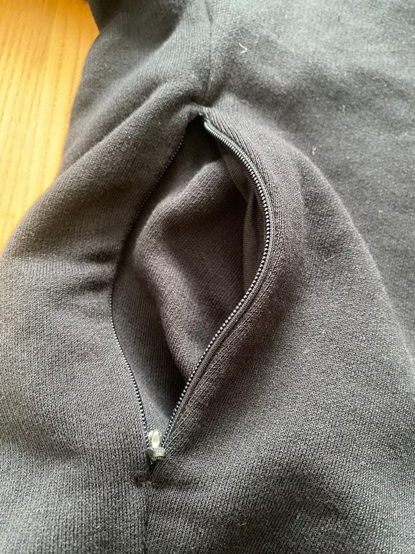 【大幅値下げ】Y-3 パーカー　ショート丈　YOHJI YAMAMOTO