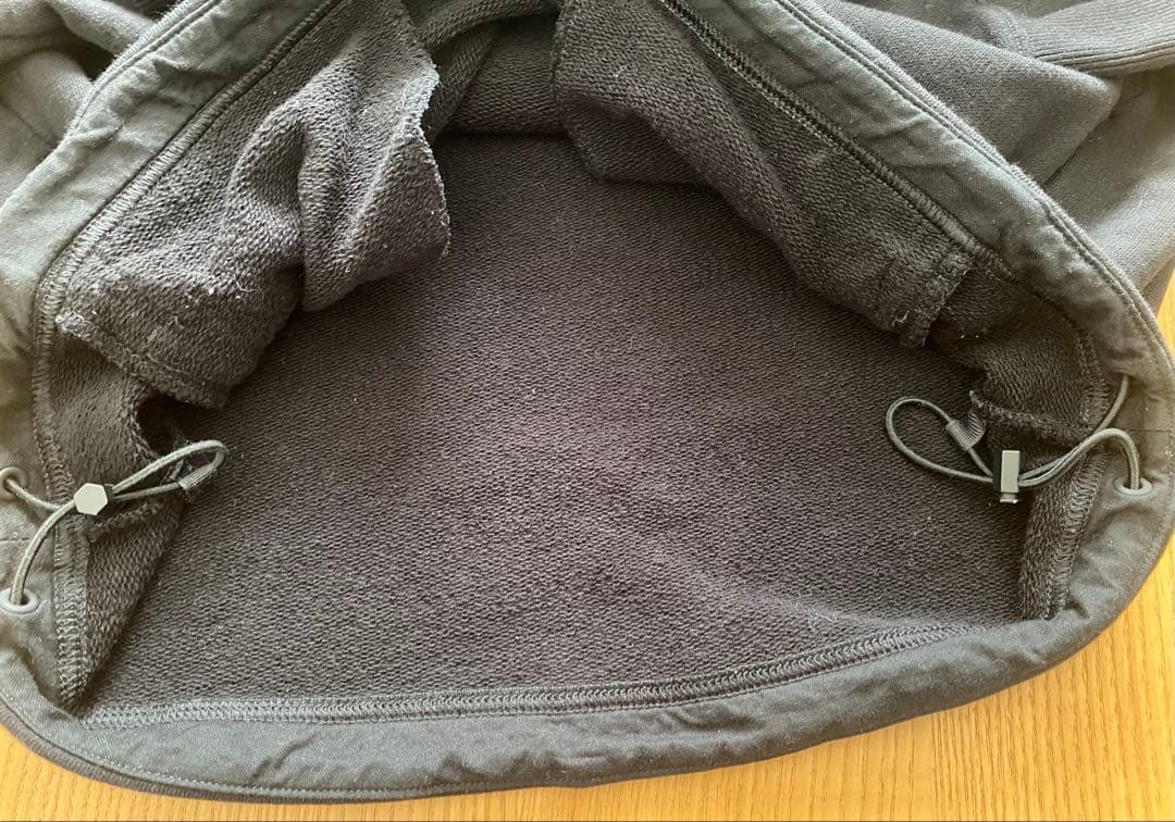 【大幅値下げ】Y-3 パーカー　ショート丈　YOHJI YAMAMOTO