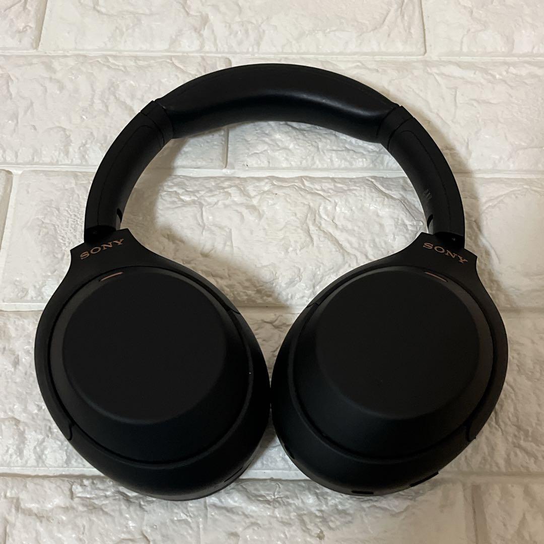 【すがちー】SONY WH-1000XM4 ノイズキャンセリング