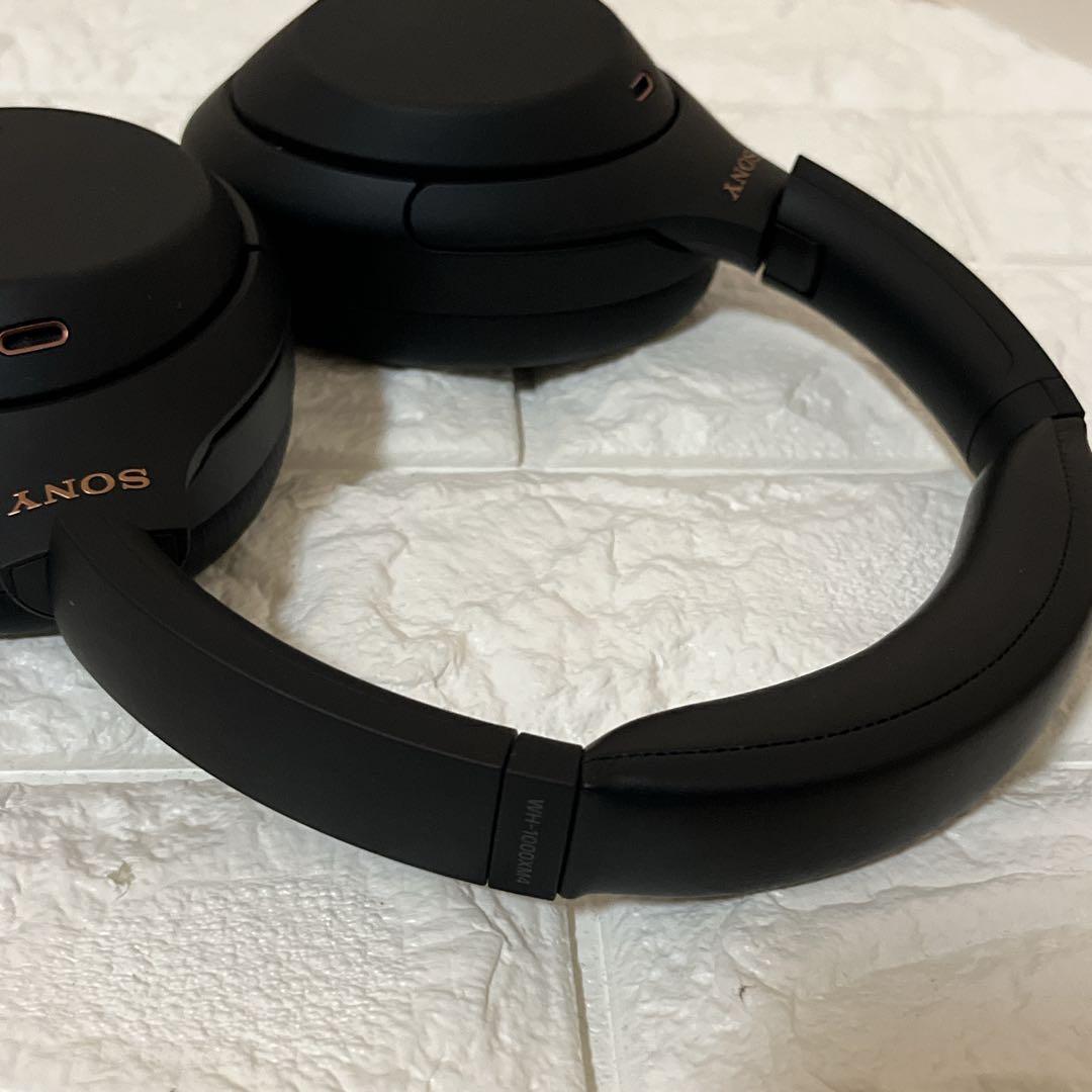 【すがちー】SONY WH-1000XM4 ノイズキャンセリング