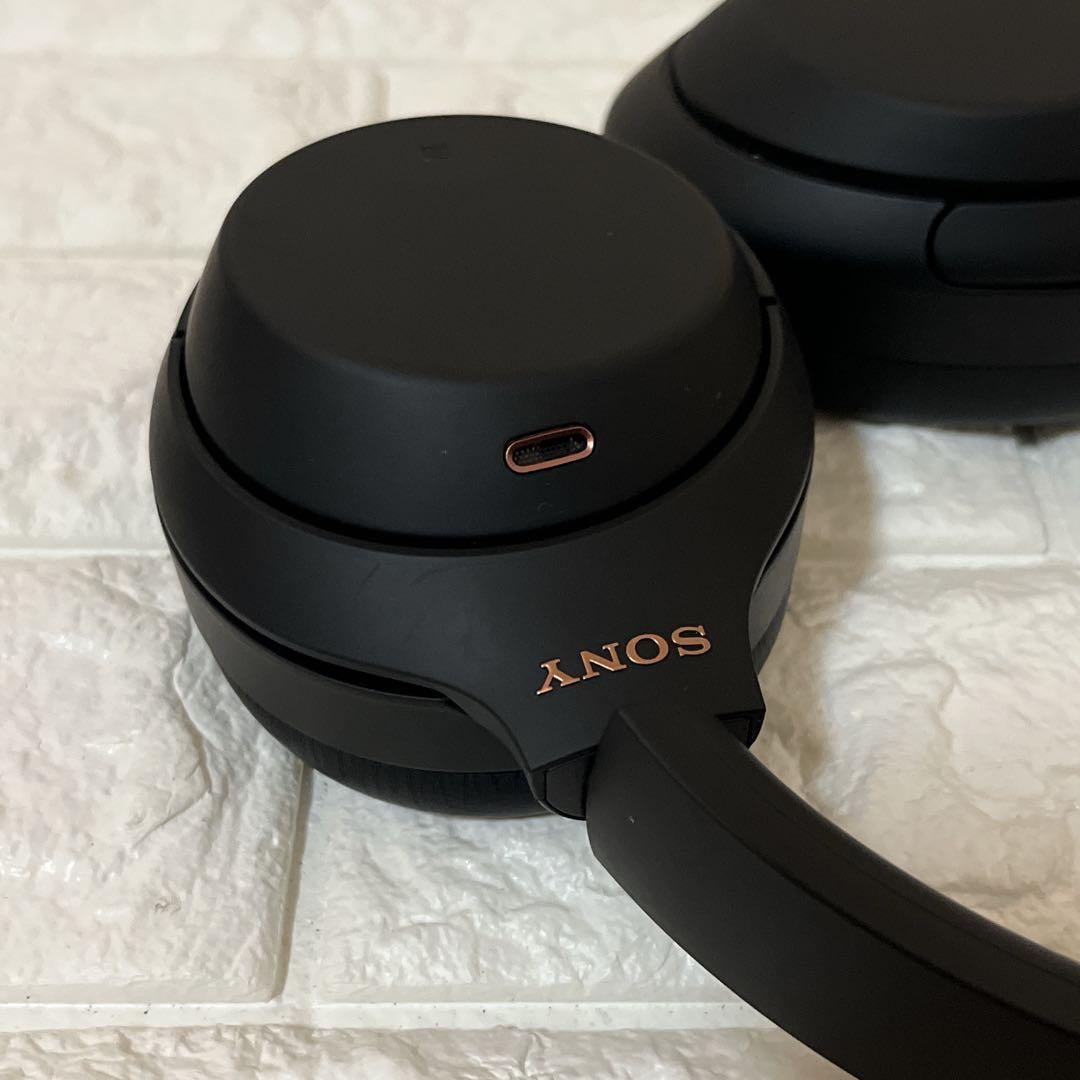【すがちー】SONY WH-1000XM4 ノイズキャンセリング