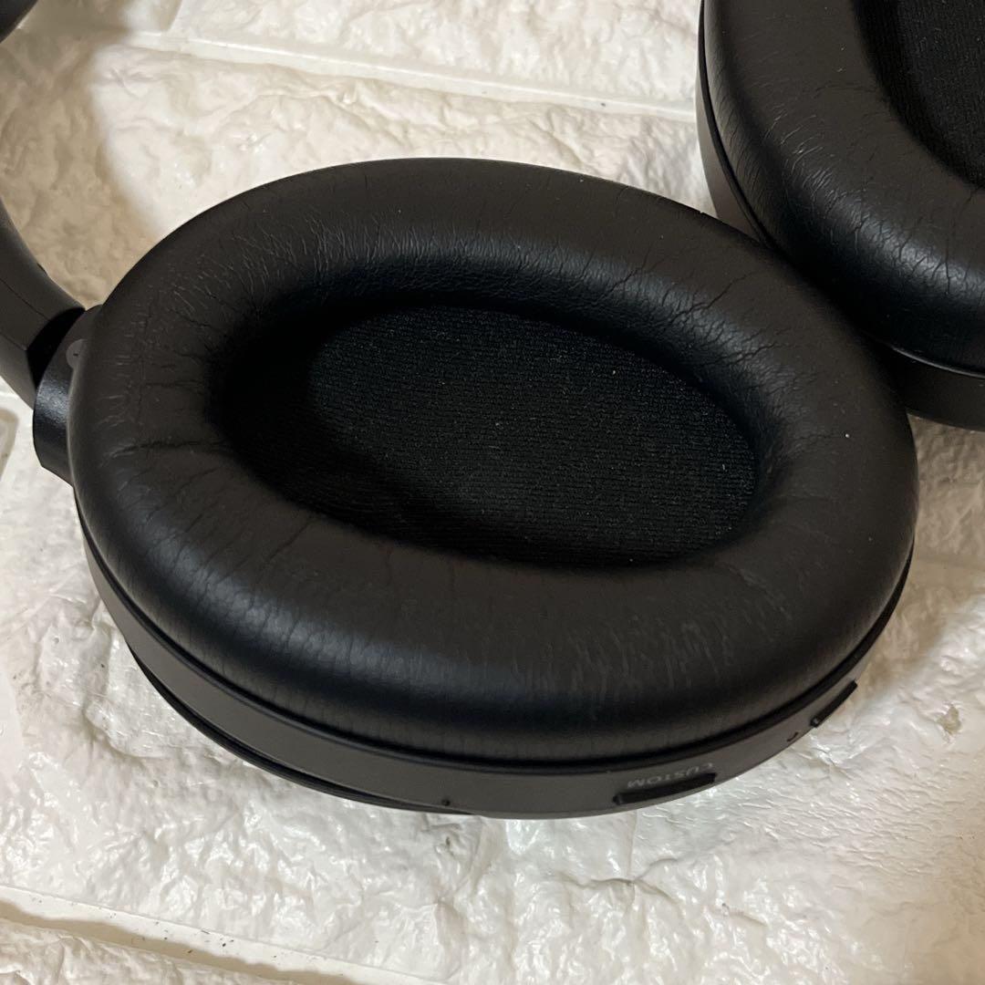 【すがちー】SONY WH-1000XM4 ノイズキャンセリング