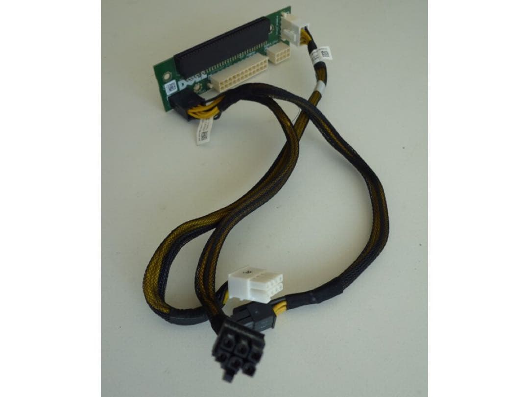 動作確認DELL／電源ユニット／825W／D825EF-01