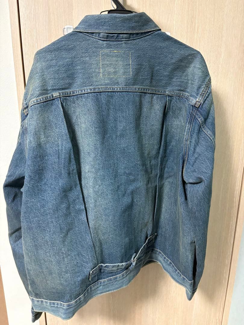 ミ*ズ様 新品未使用　リーバイス 1st XL